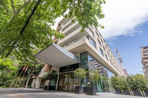 Alojamiento - Abba Presidente Suites Santiago