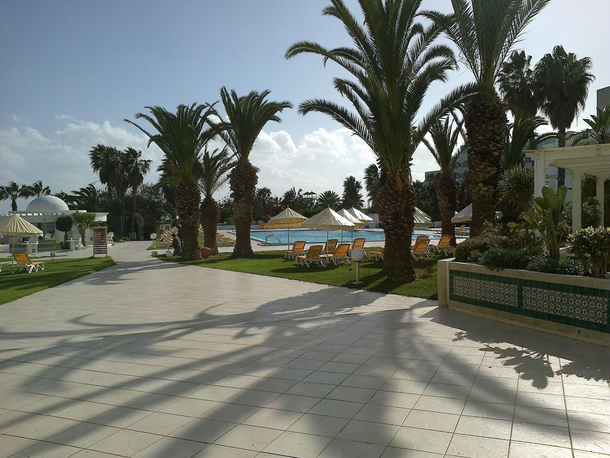 Comodidades del Alojamiento Yadis Hammamet Club