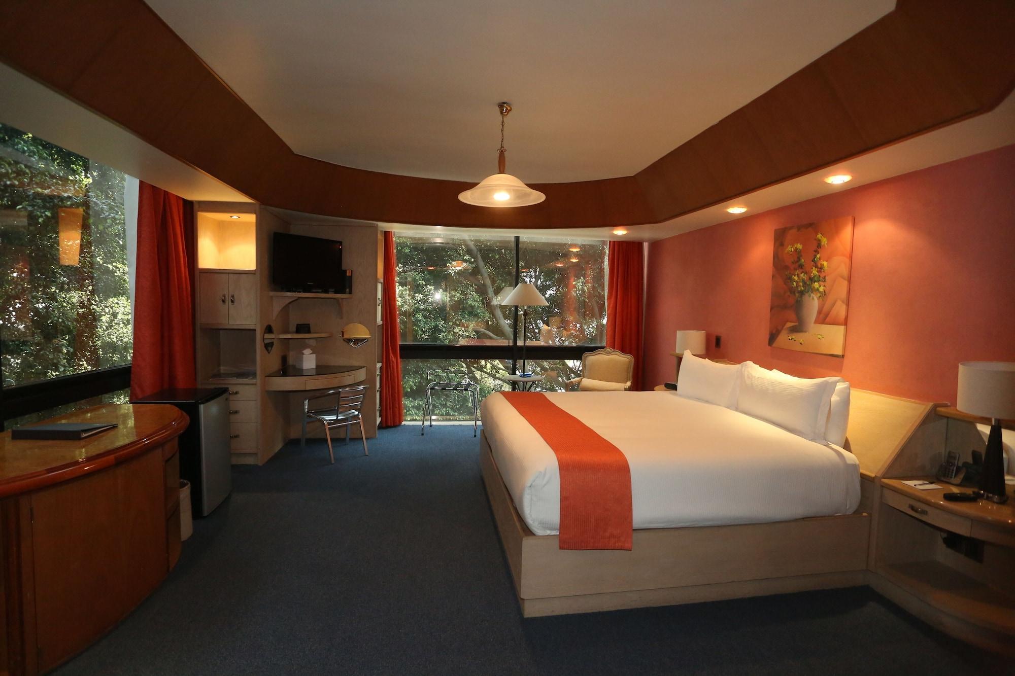 Habitación Hotel Park Nilo Reforma