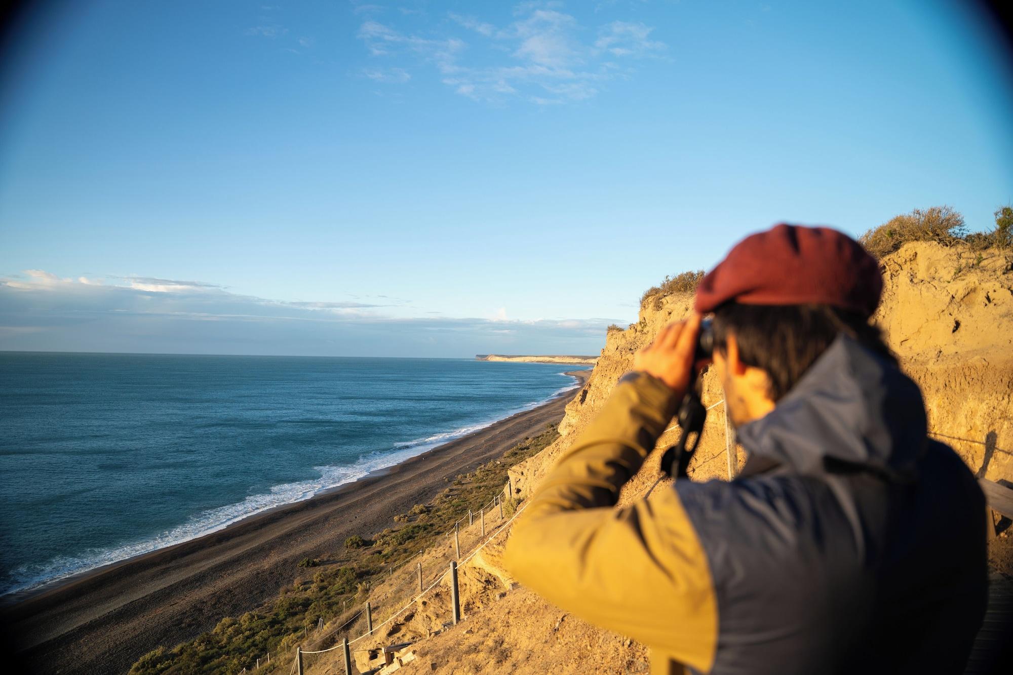 Playa La Elvira Natural Lodge Nature & Wildlife Experience in Peninsula Valdés