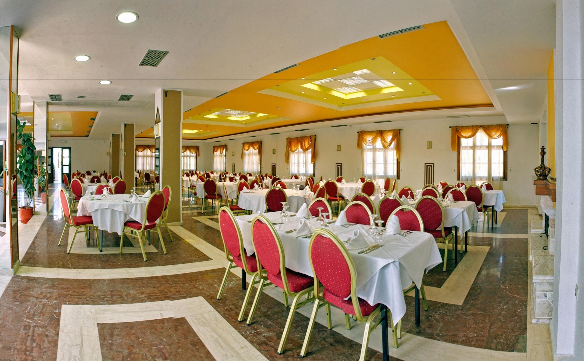 Vista Lobby Pasiphae Hotel