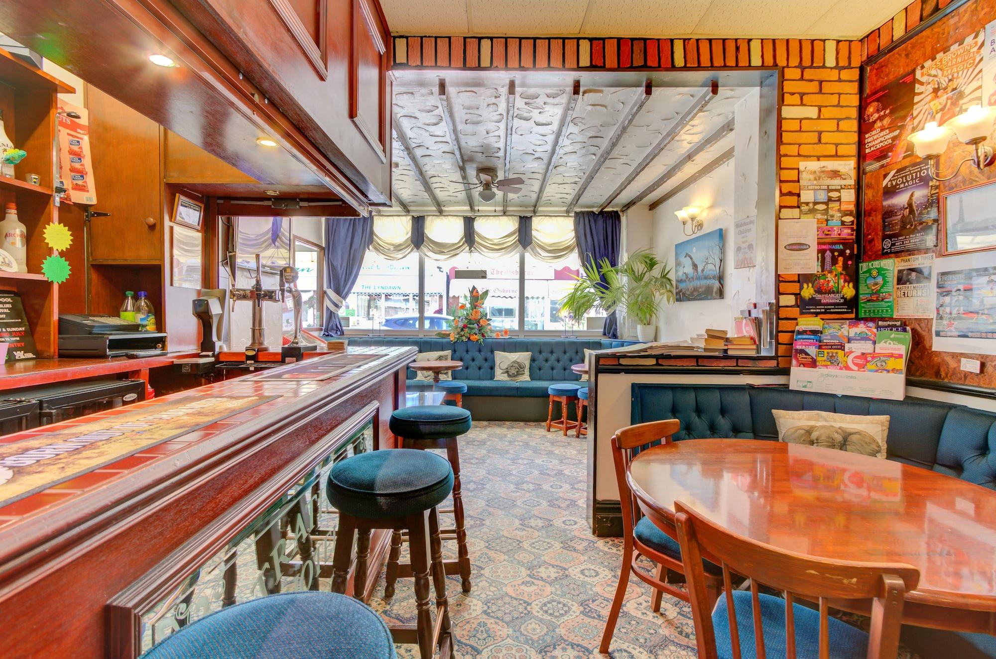 Bar/Salón The Strathdon