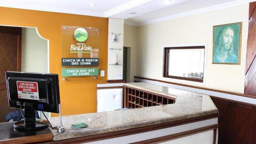 Vista Lobby Hotel Bell Vale