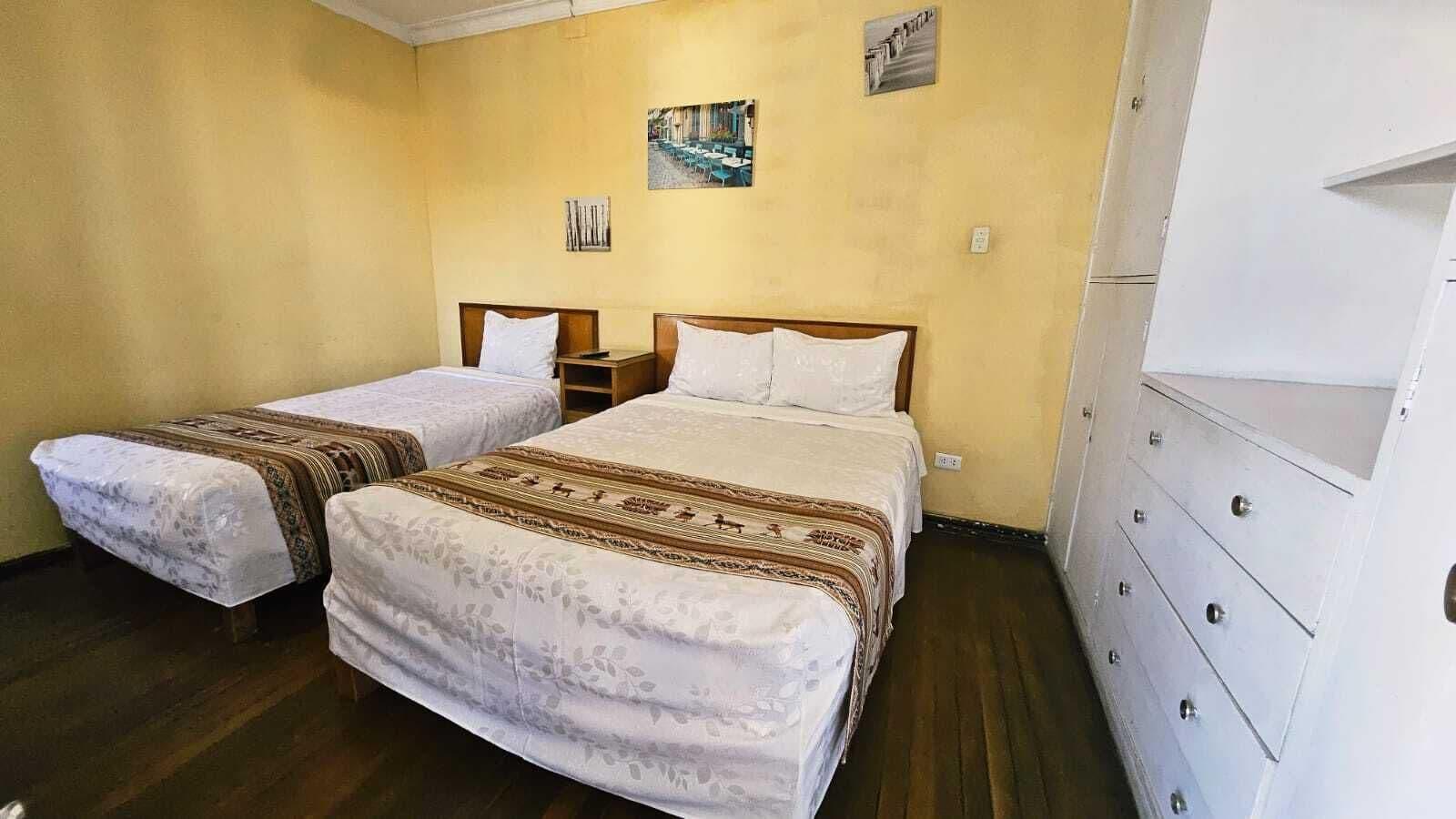 Habitación la casona de jerusalen