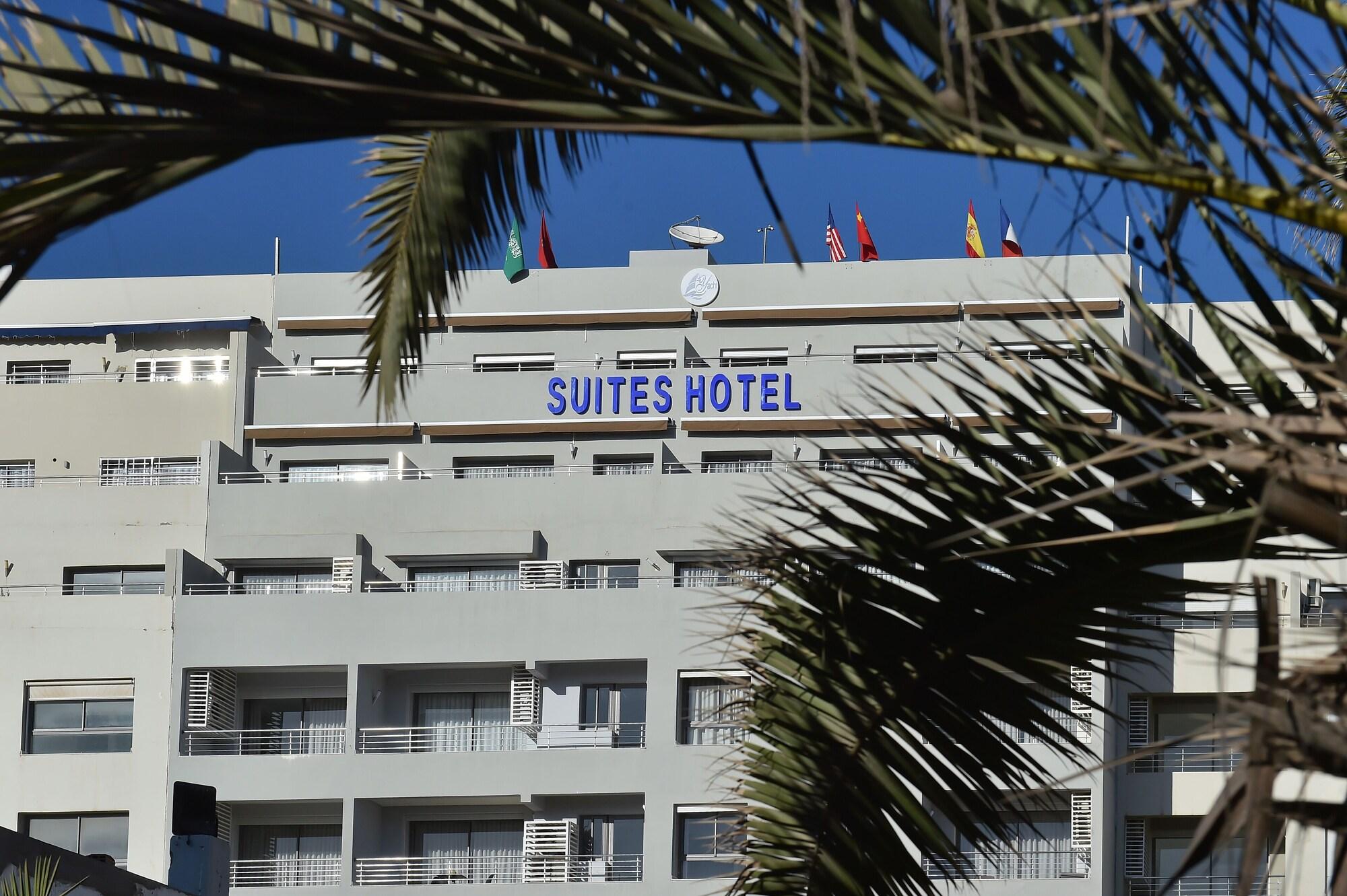 Vista Exterior Suites Hotel Le Yacht