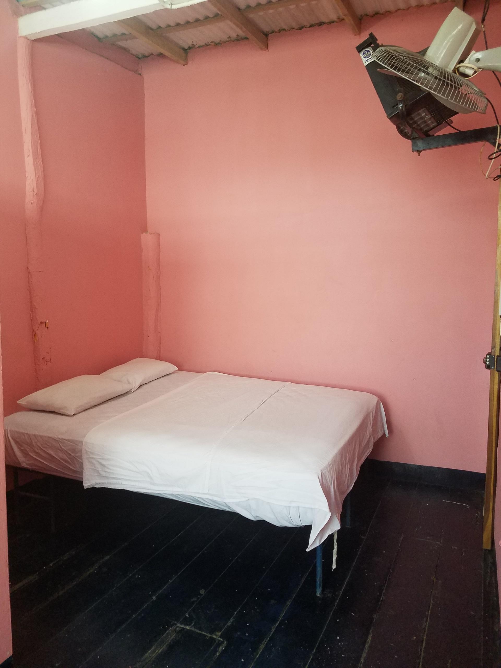 Habitación Hotel HUMBOLDT