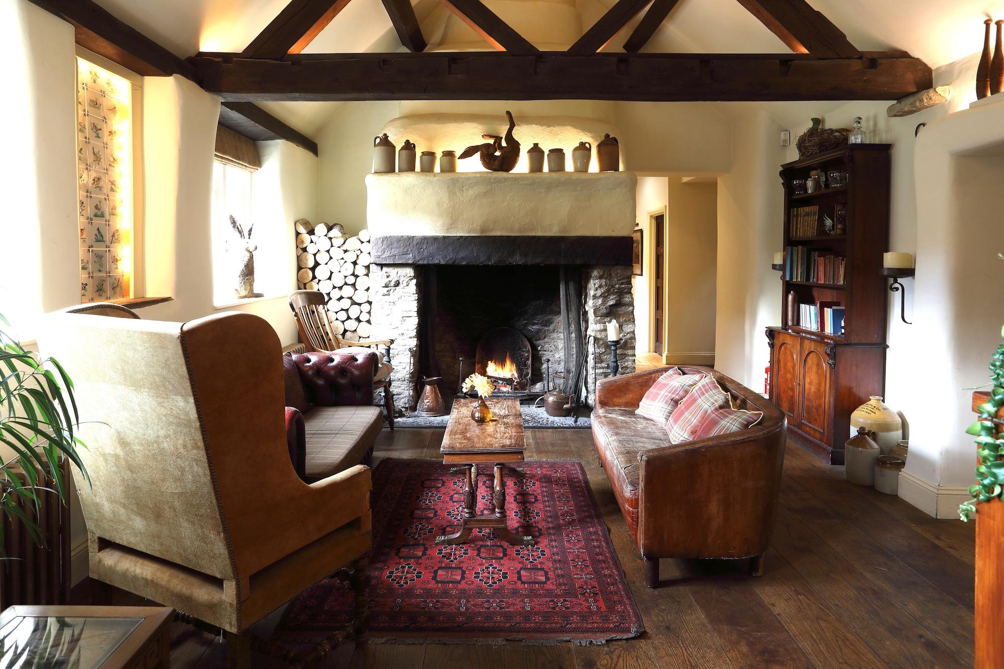 Comodidades del Alojamiento The Feathered Nest Country Inn