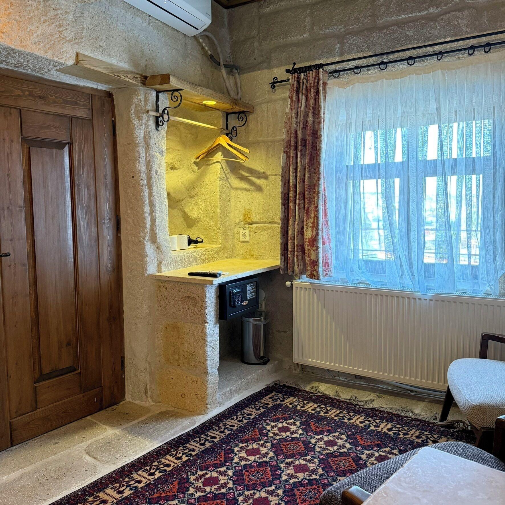 Habitación Local Cave House Hotel