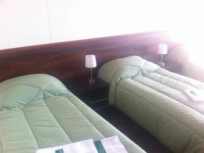 Habitación Hotel Nueva Palmira