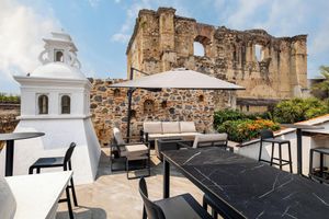 Alojamiento - Las Cruces Boutique Hotel
