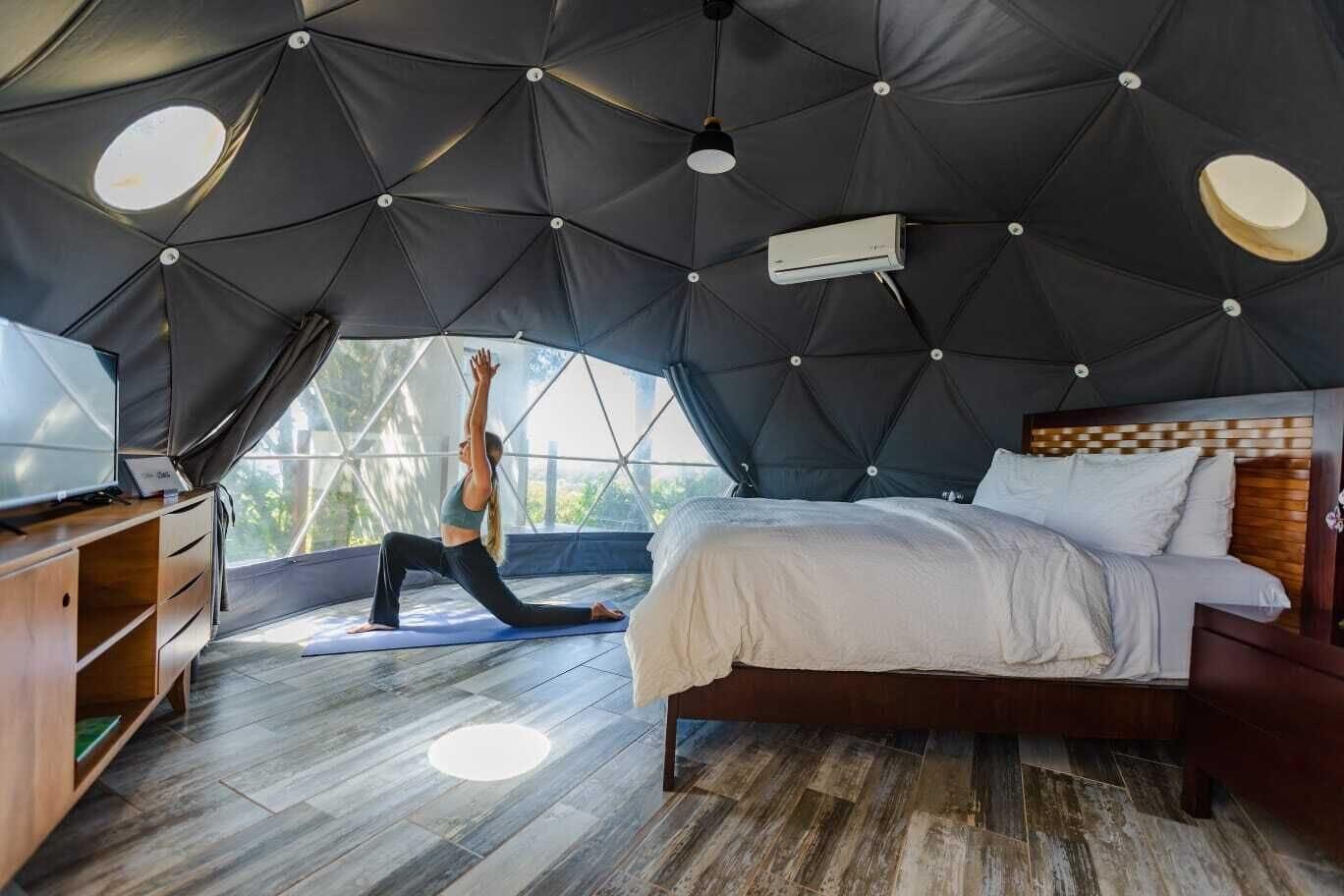 Habitación Chira Glamping Resort Monteverde