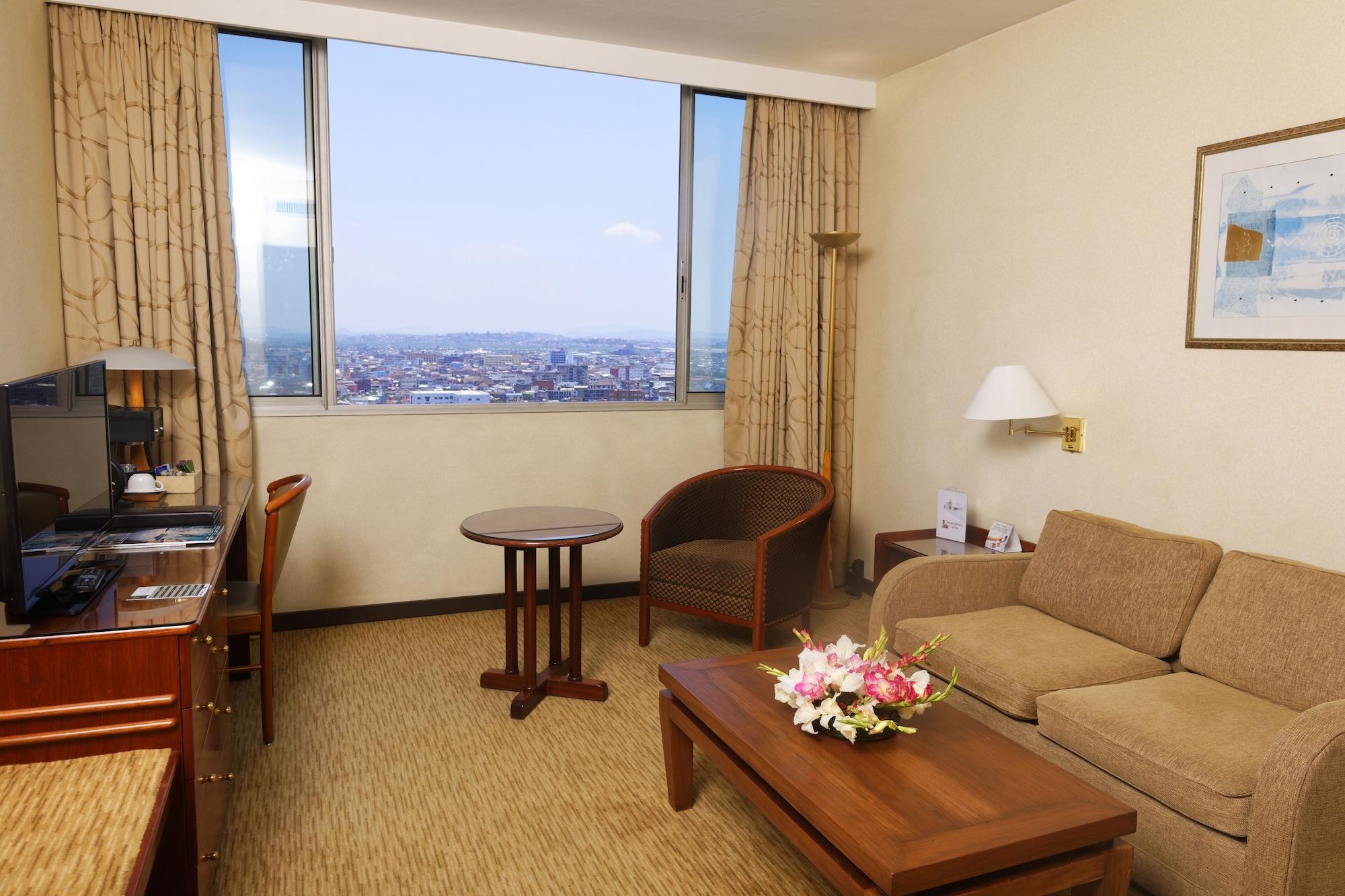 Habitación Carlton Hotel