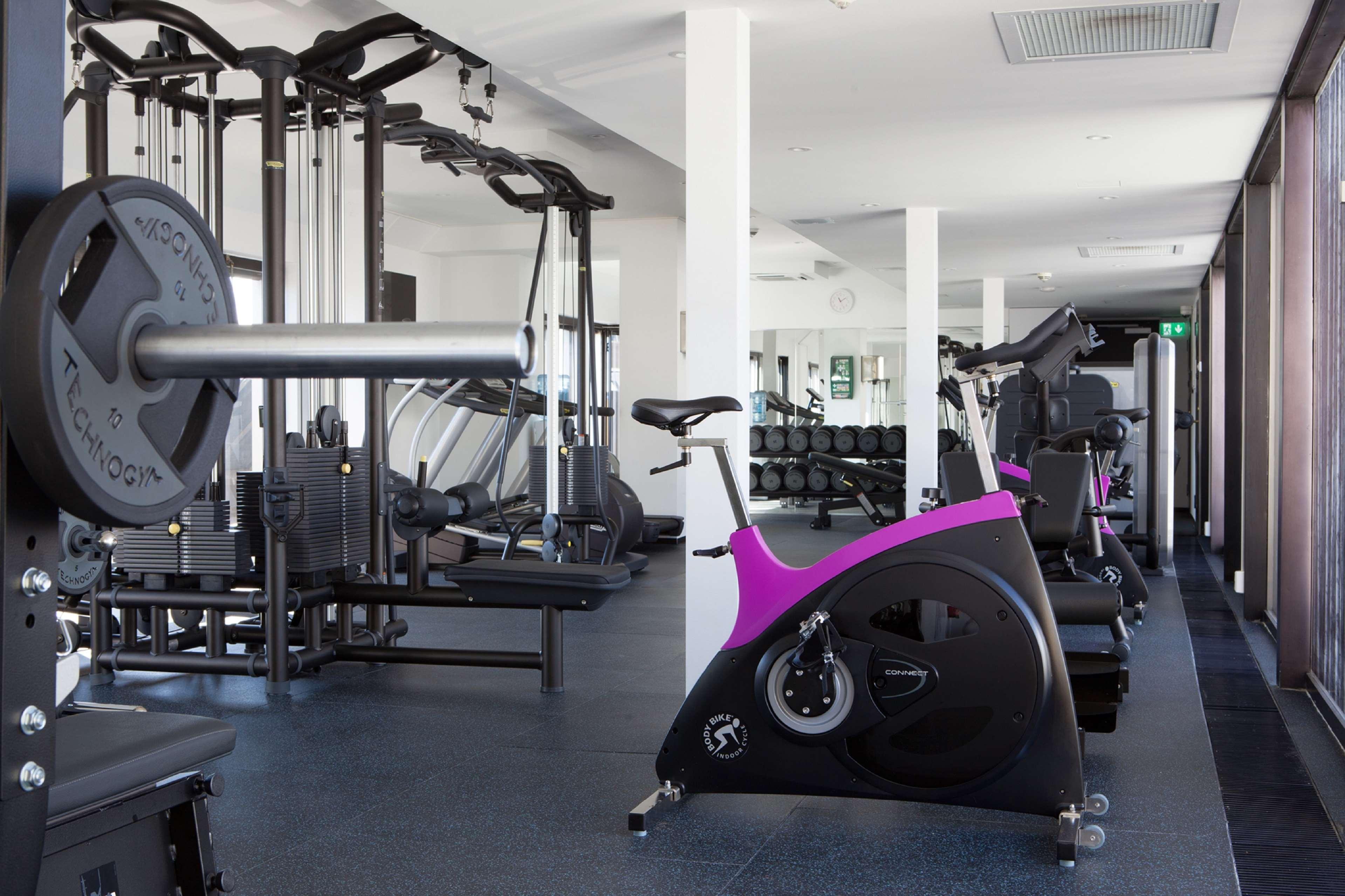 Gimnasio Grand Hotel Oslo