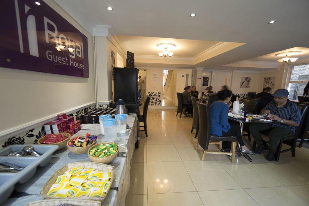 Restaurant Royal Guest House