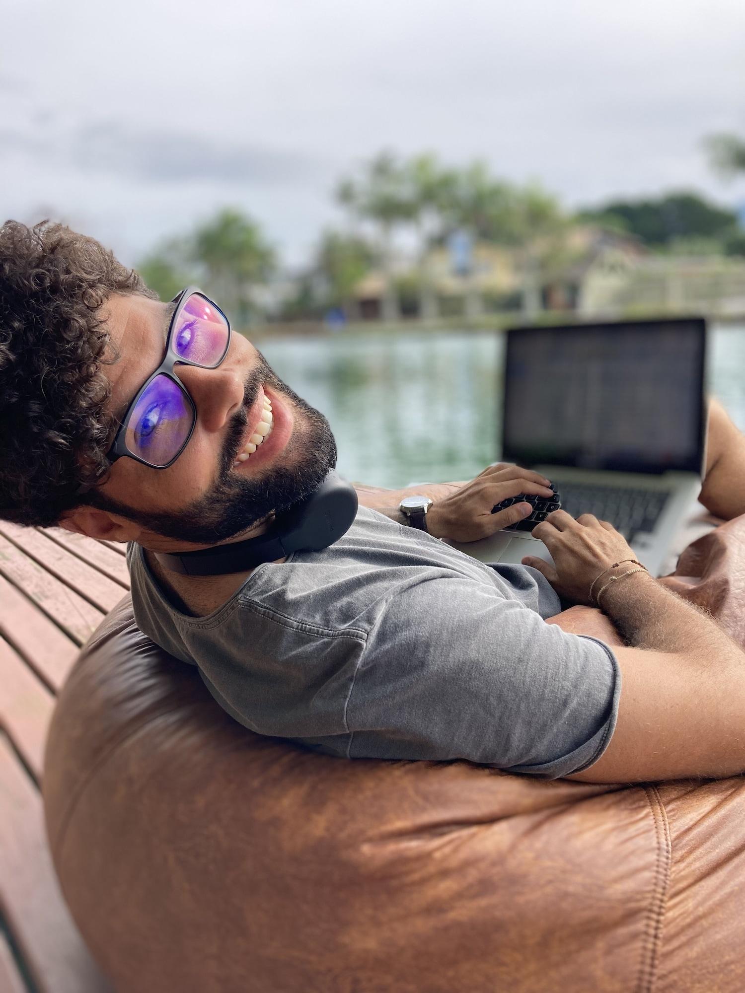 Comodidades del Alojamiento Nômades Hostel & Coworking