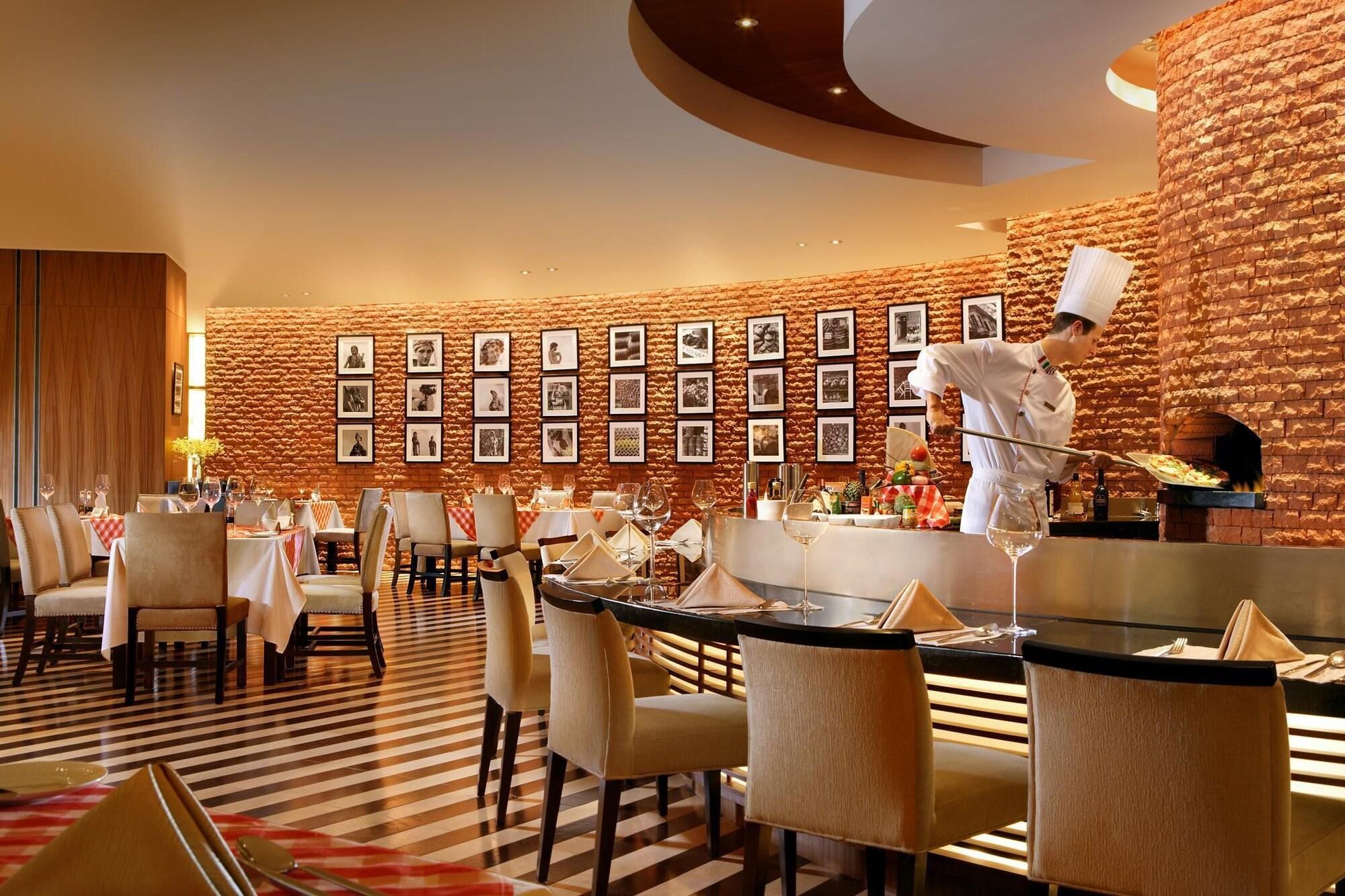 Restaurant Ningbo Portman Plaza Hotel