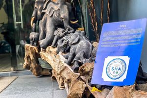 Alojamiento - Bangkok Oasis Hotel