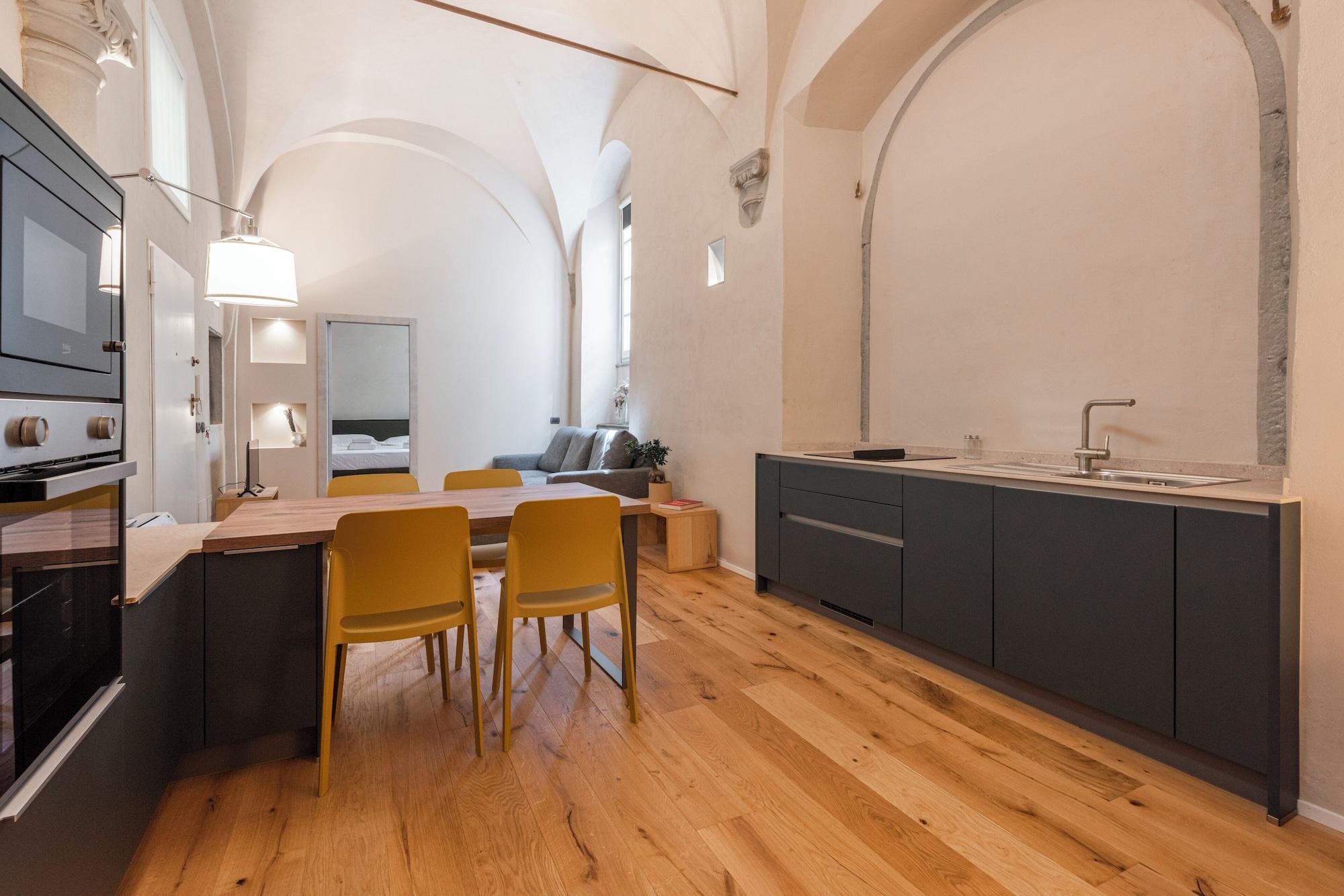 Equipamiento de Habitación Ramaglianti Hidden Gem by Mmega