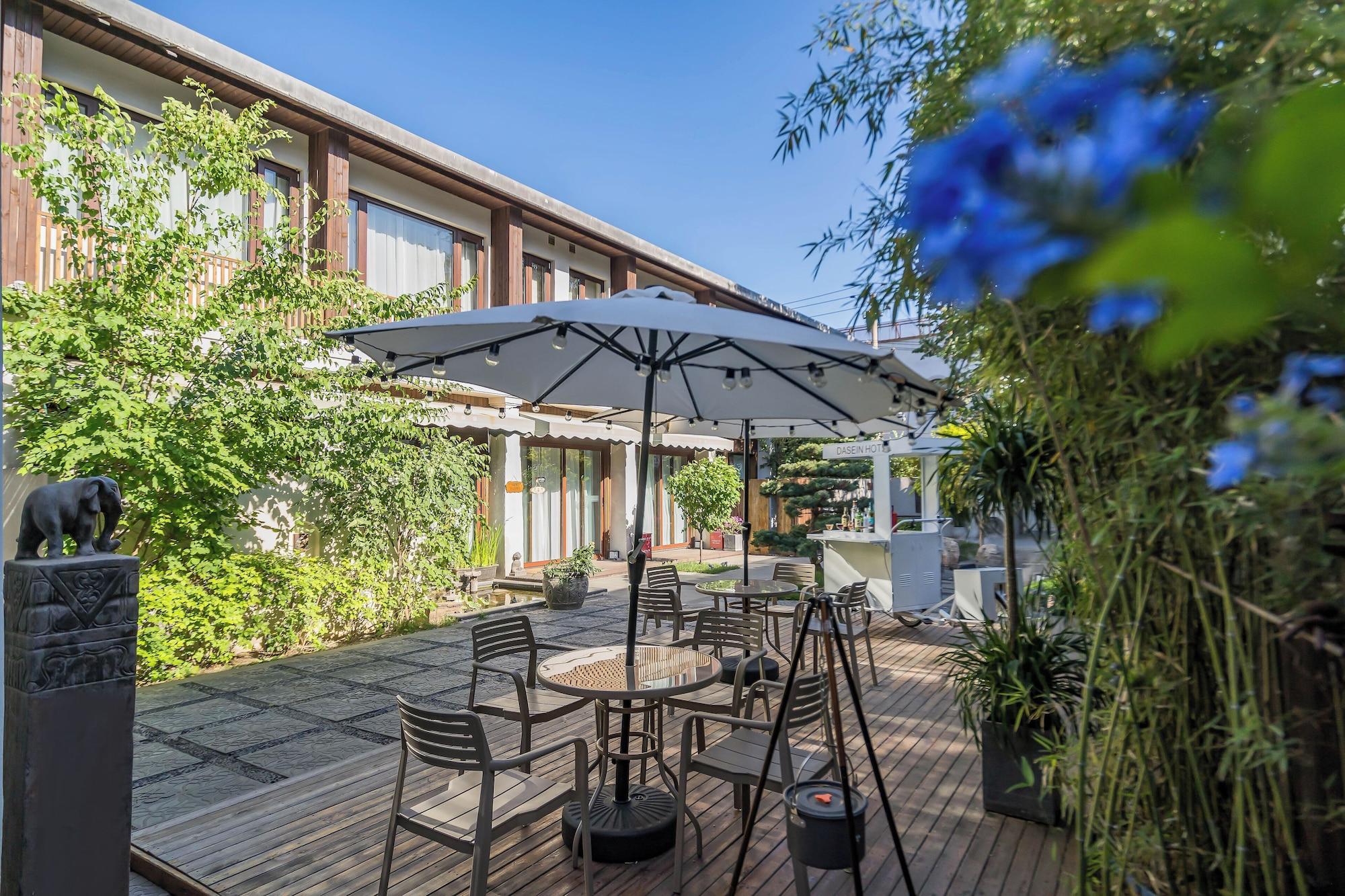 Vista Exterior BEIJING DASEIN HOTEL