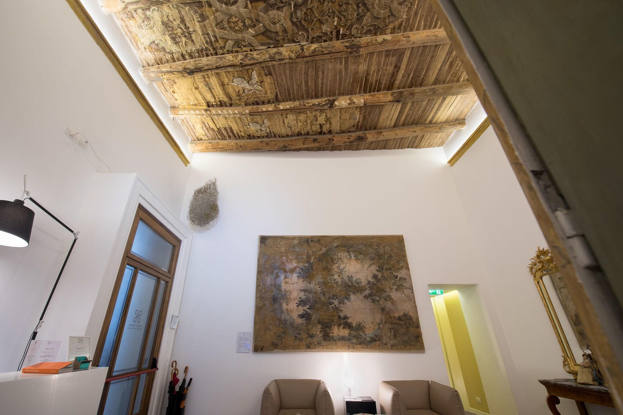 Instalaciones Recreativas Santa Chiara Boutique Hotel