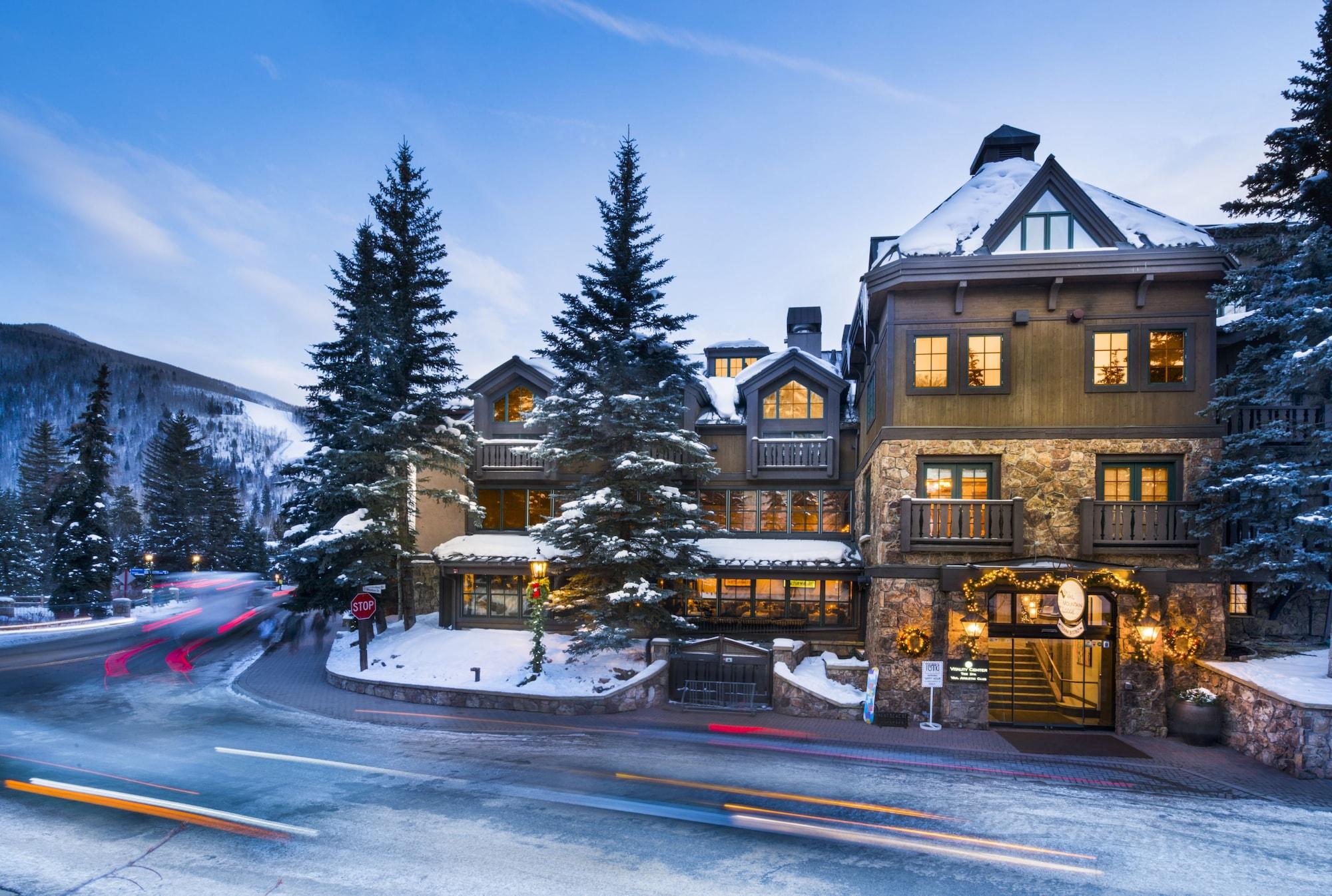 Vista Exterior Gravity Haus Vail