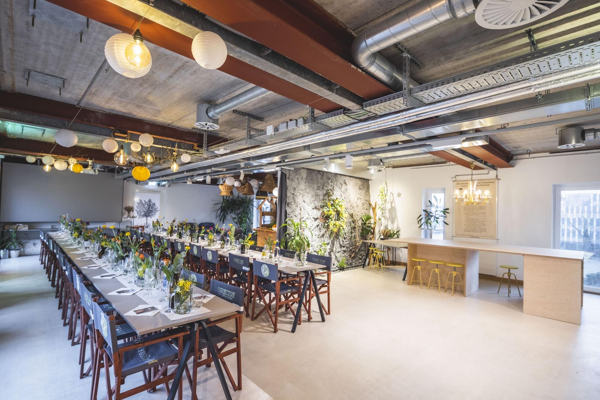 Sala de Reuniones Hotel Luise