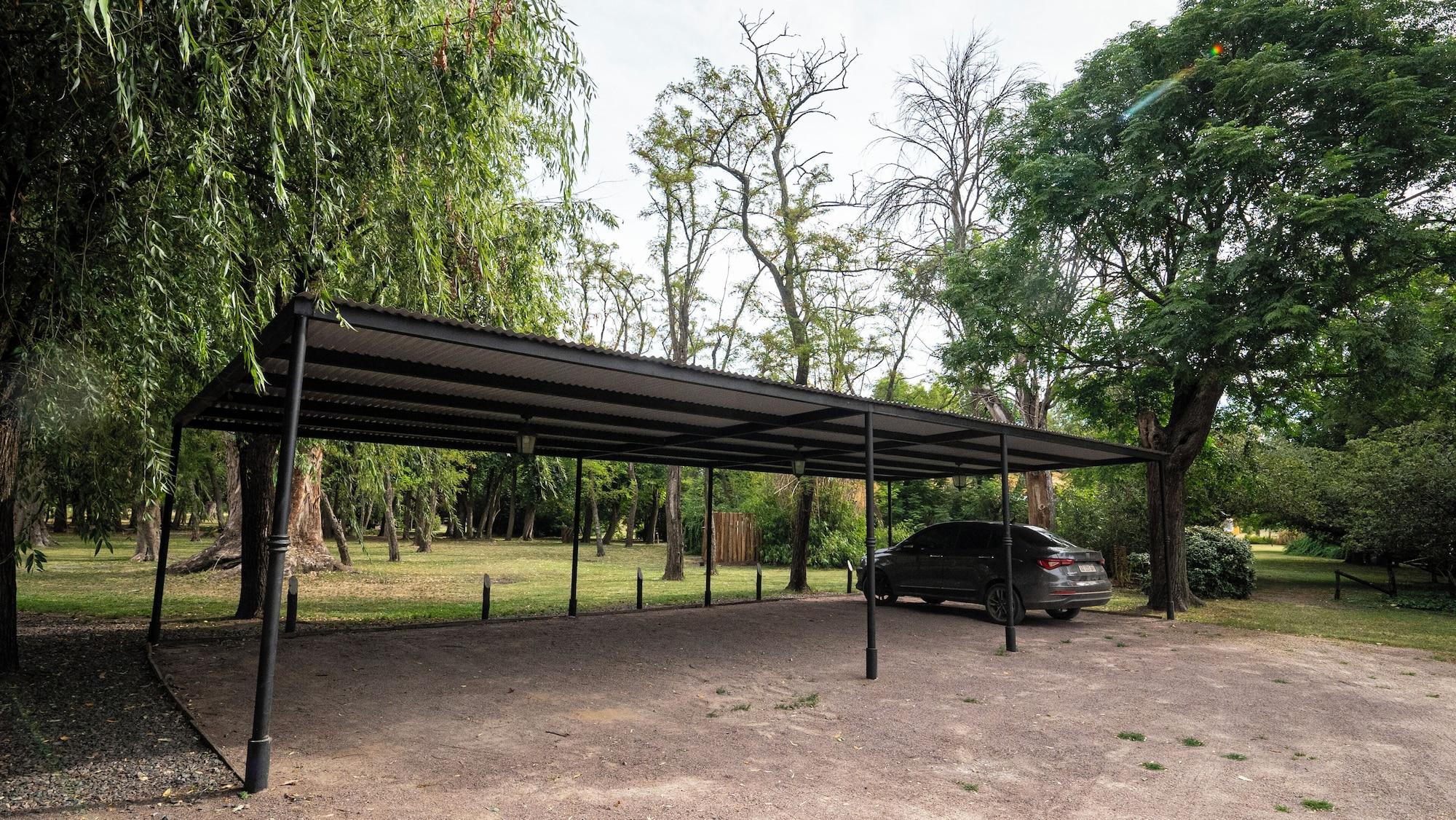 Comodidades del Alojamiento La Soleada Polo Ranch