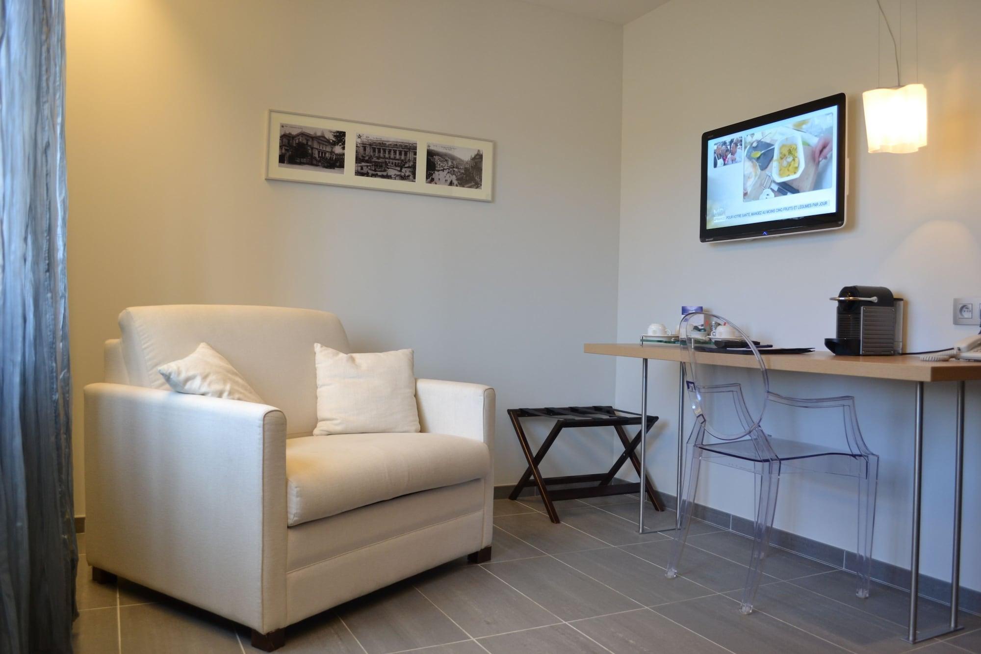 Comodidades del Alojamiento Hôtel-Restaurant L’Auberge