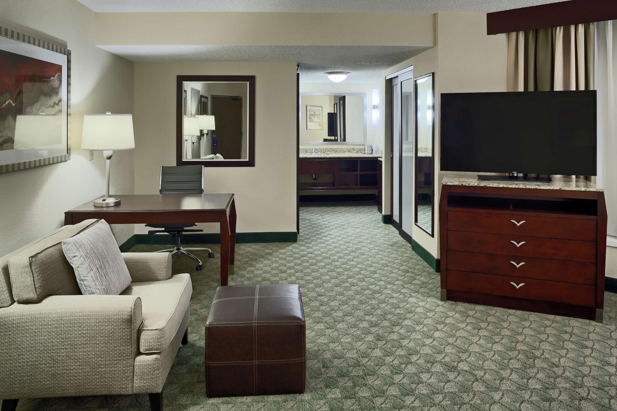 Habitación DoubleTree by Hilton San Antonio Downtown