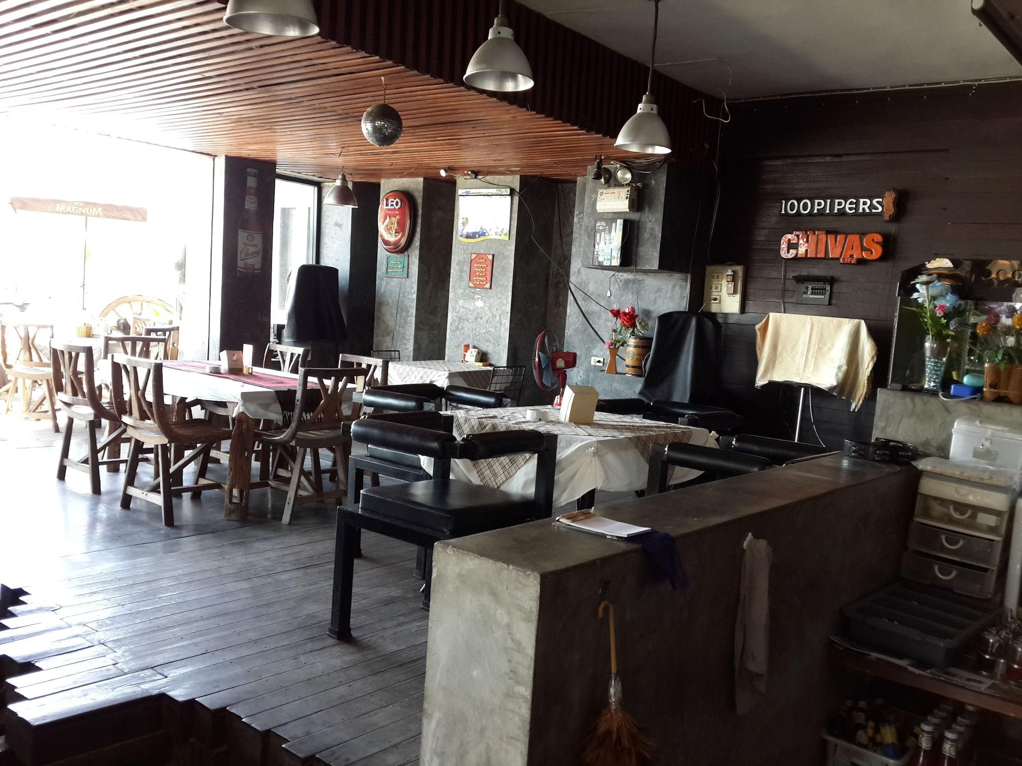 Restaurant Coffee Island - Hostel
