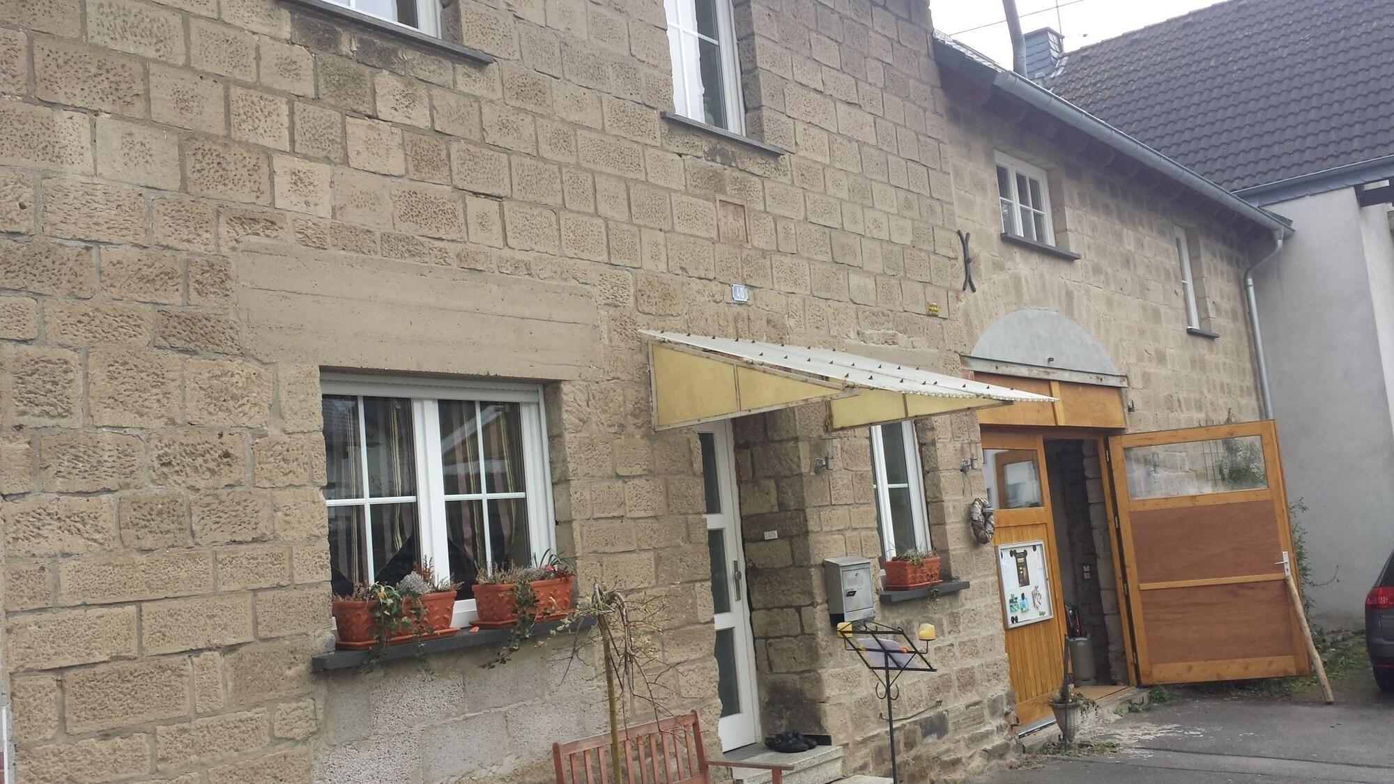 Vista Exterior Marco's Heuboden