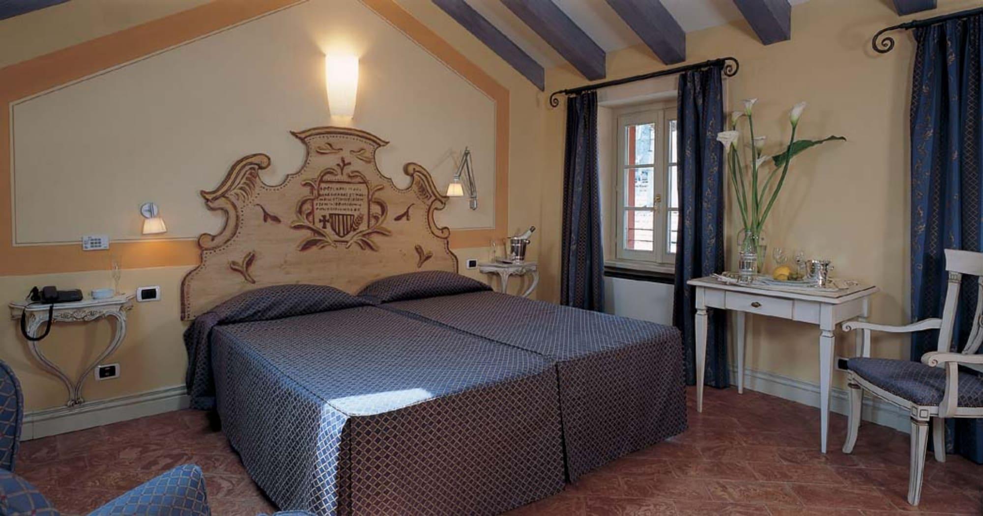 Habitación Hotel Cannobio