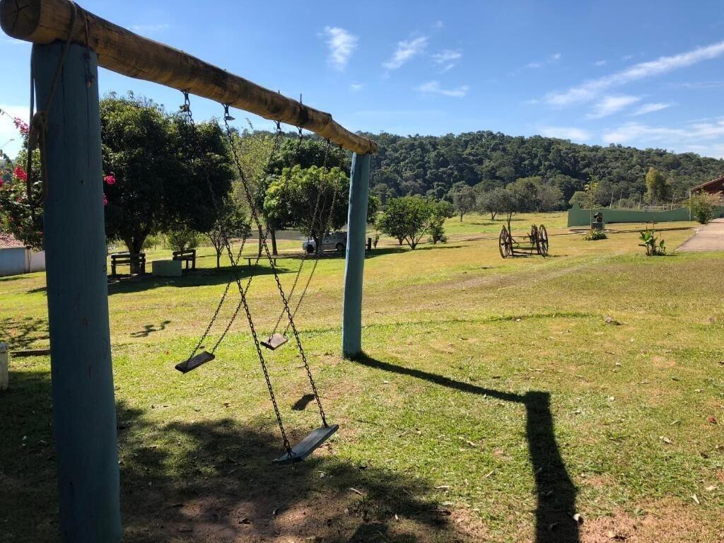 Instalaciones Recreativas Hotel Fazenda Recanto do Monte Alegre