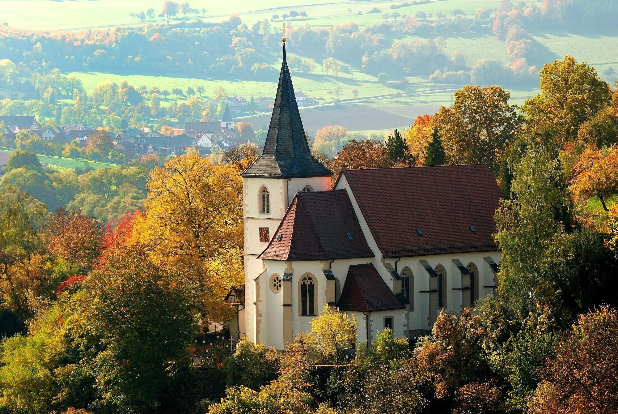 Equipamiento de Habitación Hotel Altes Amtshaus