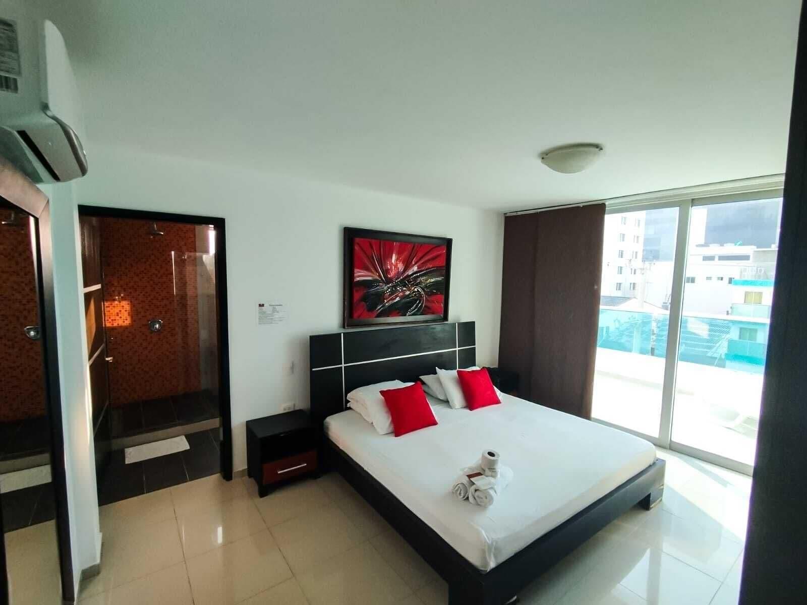 Habitación Hotel OR