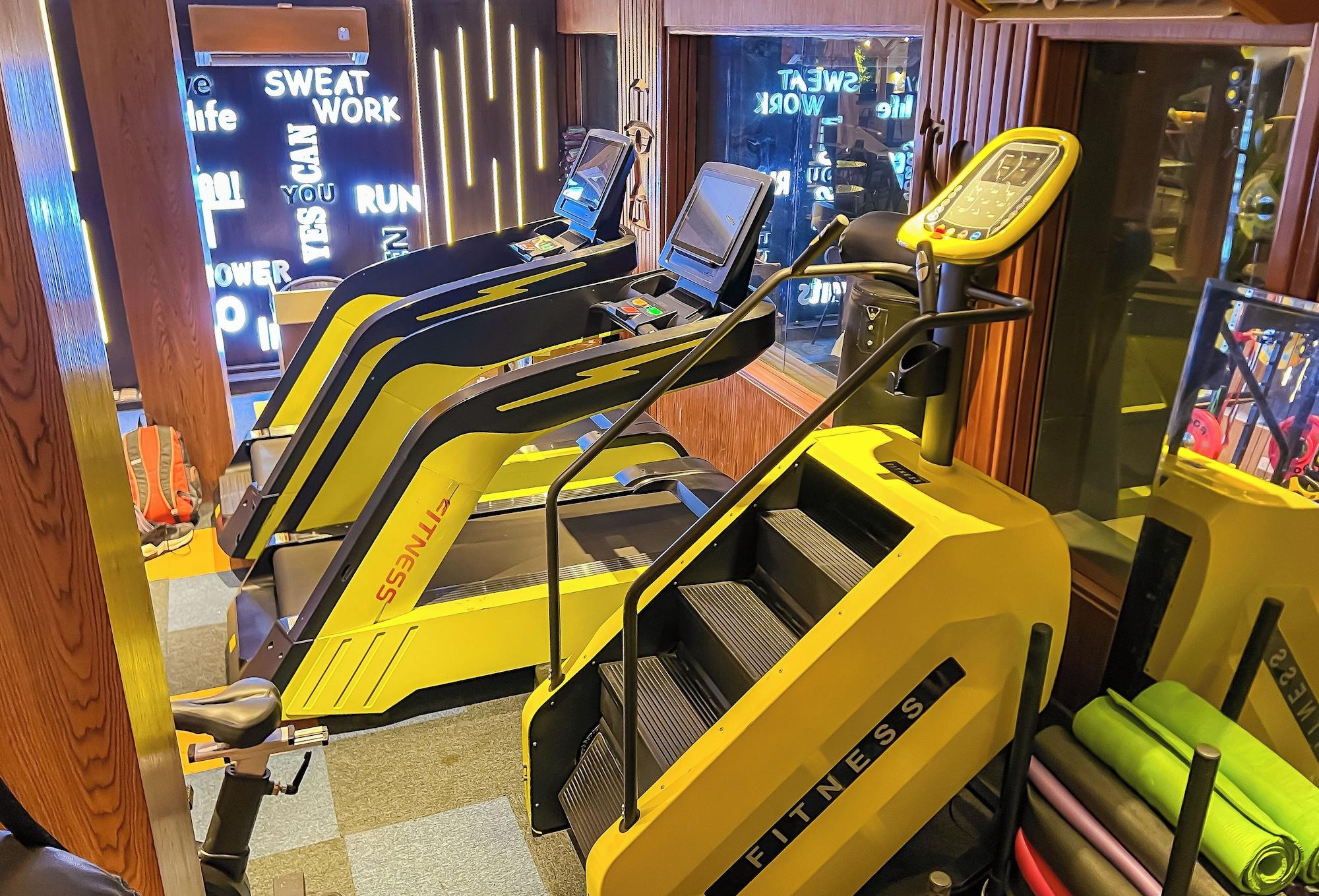 Gimnasio Joker Hotel And Suite