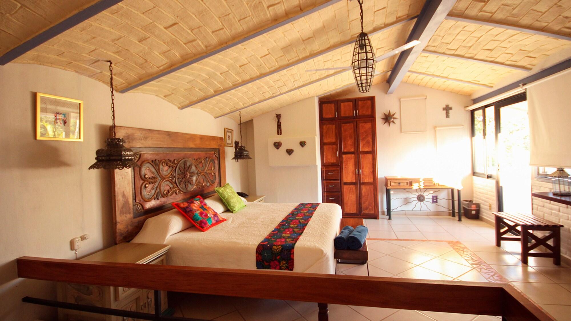 Habitación Hotel Boutique Casa Copal