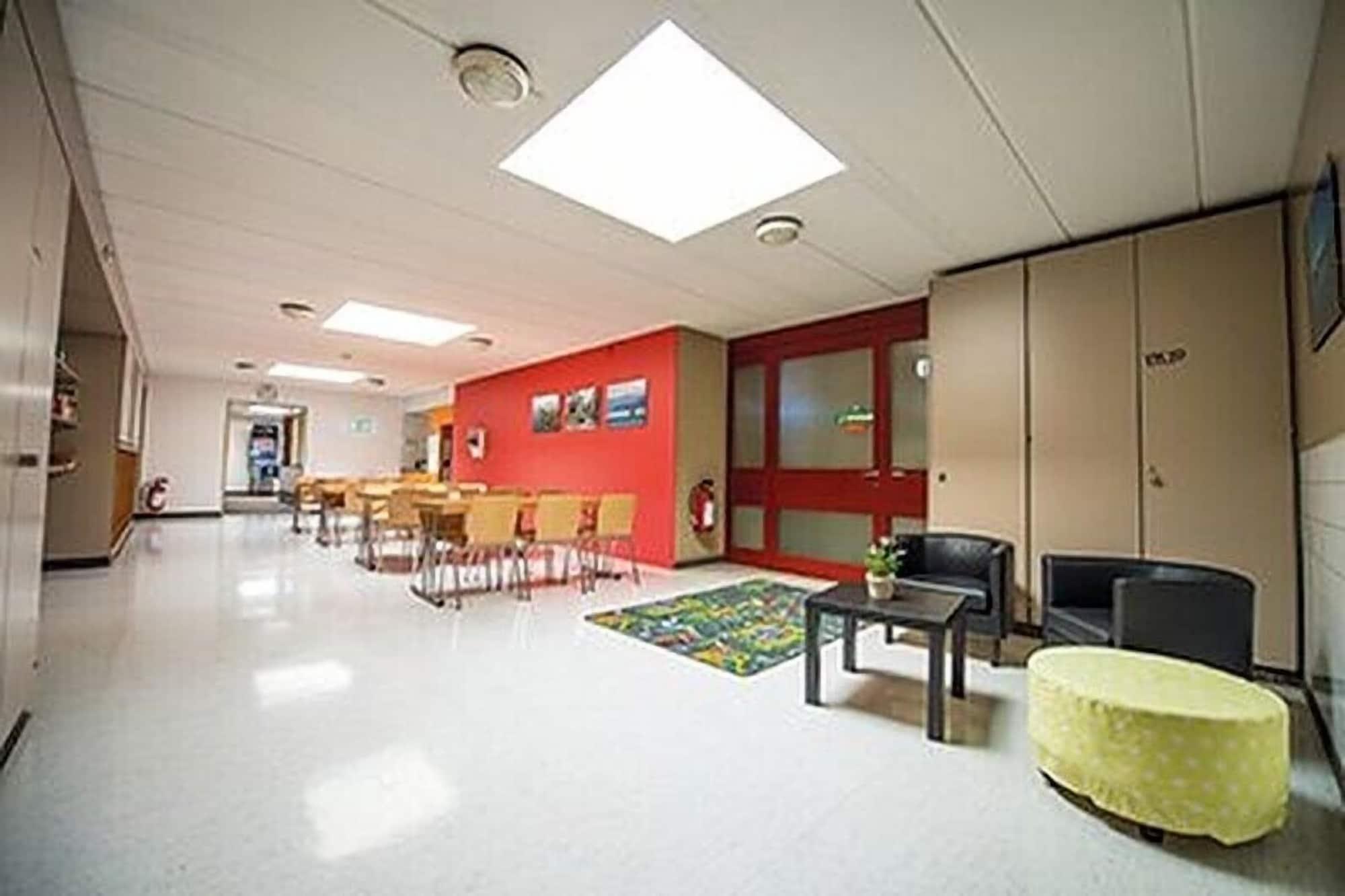 Vista Lobby Jugendherberge Romanshorn - Hostel