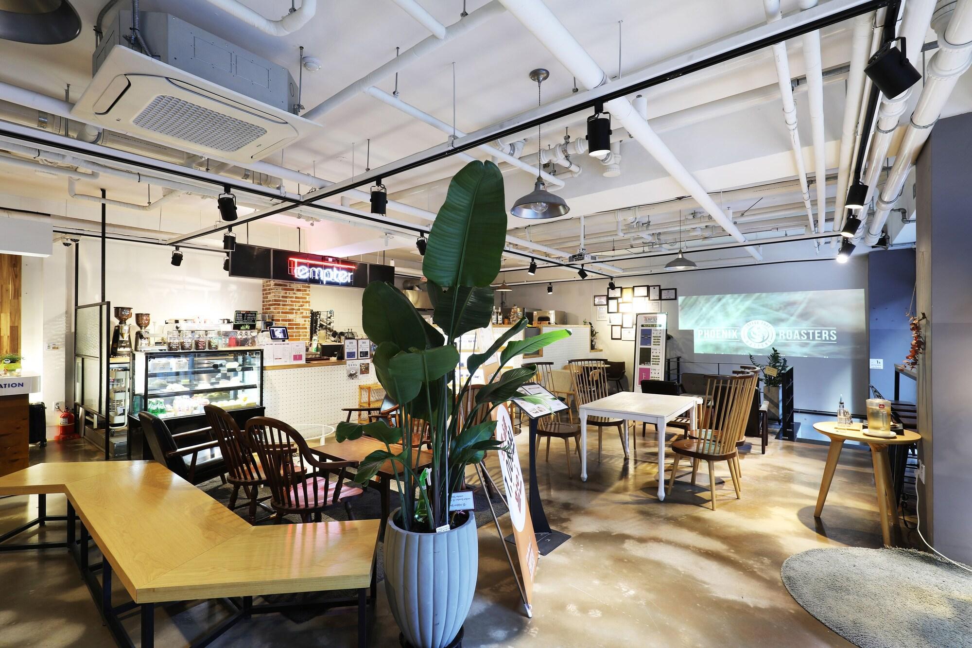 Vista Lobby STAY7 Myeongdong