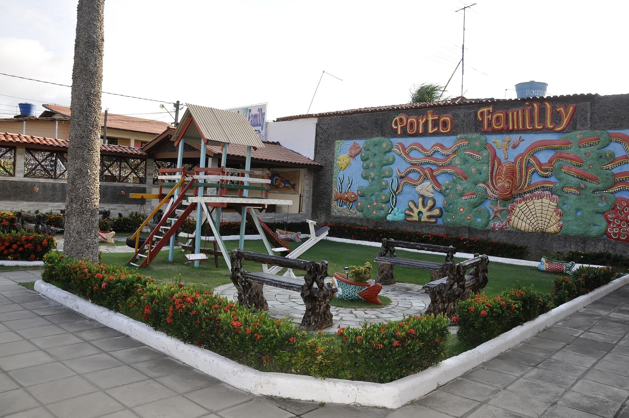 Instalaciones Recreativas Pousada Porto Familly