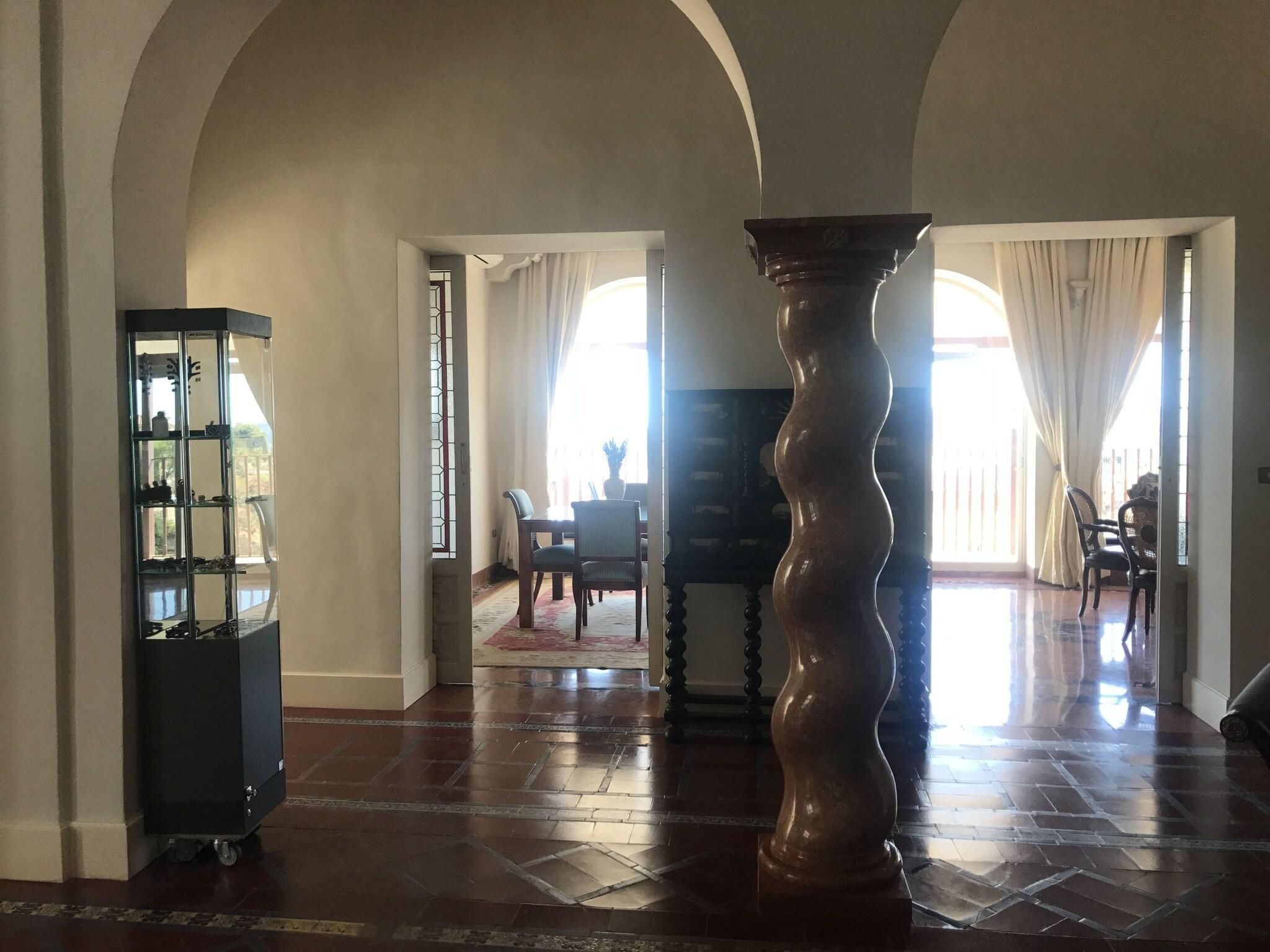 Bar/Salón Casa Palacio VillaZambra