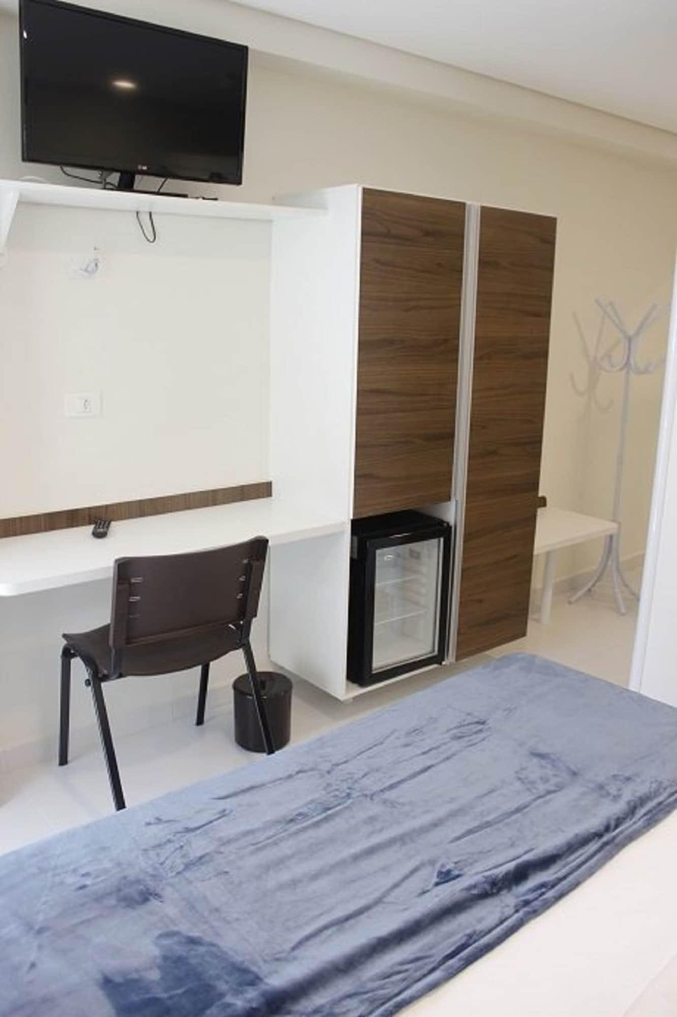 Set de Habitación Floresta Hotel - Expo Anhembi