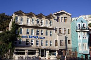 Pacote - Troya Hotel Balat - Special Class