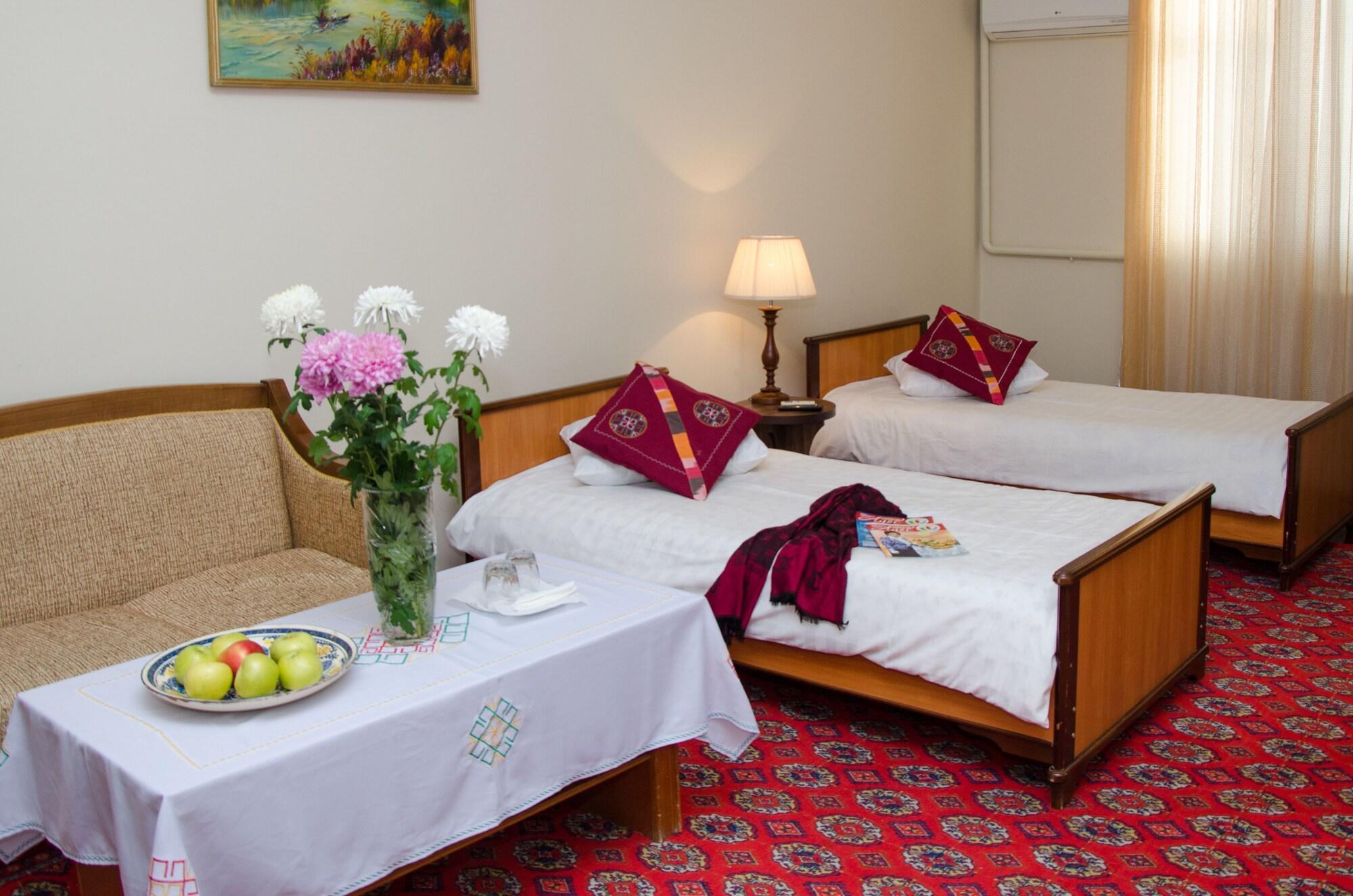 Habitación Jipek Joli Inn