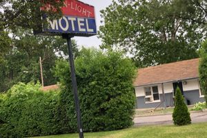 Alojamiento - Moonlight Motel