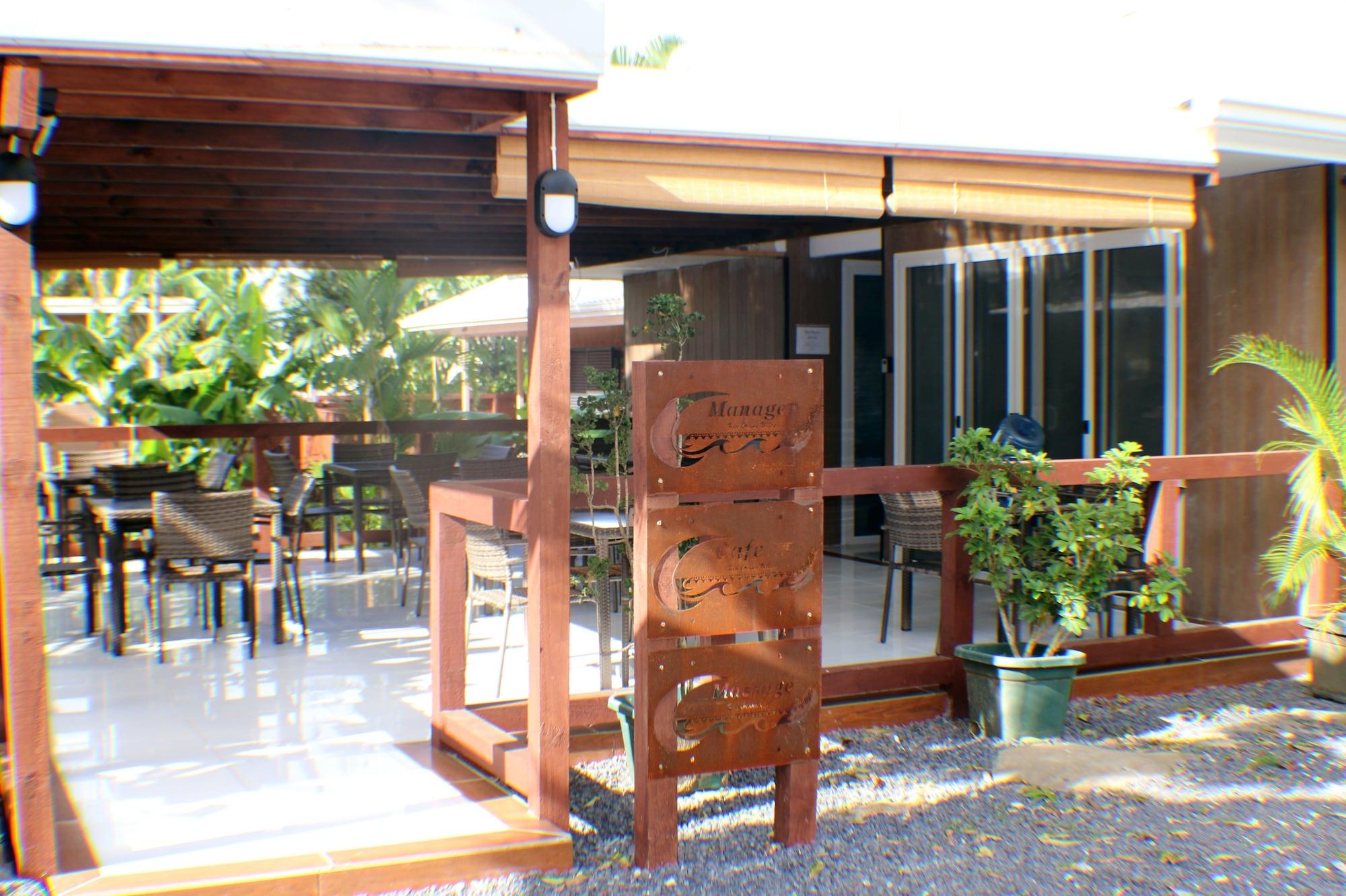 Restaurant Kia Orana Villas and Spa