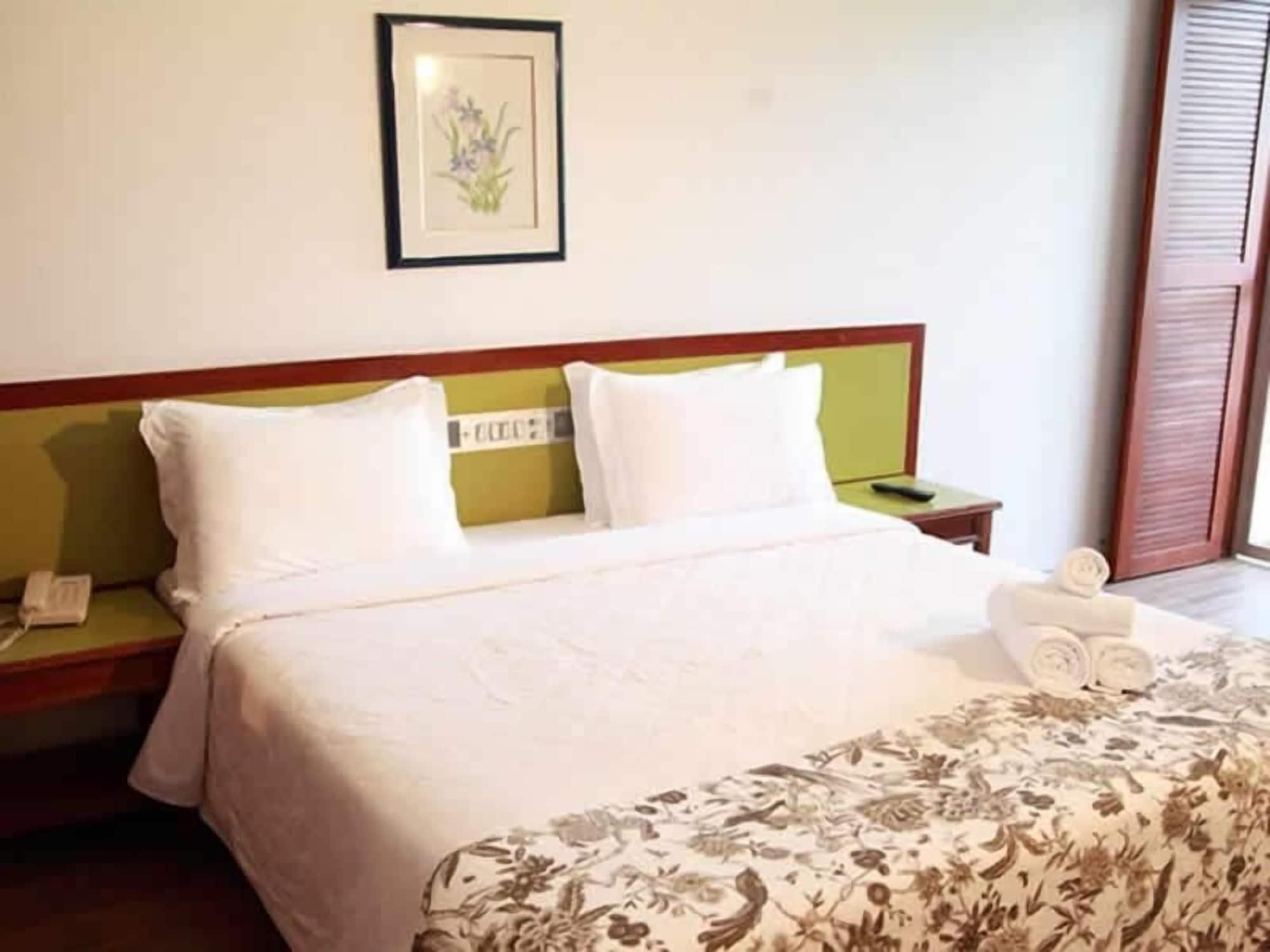 Habitación Aguas Mornas Palace Hotel