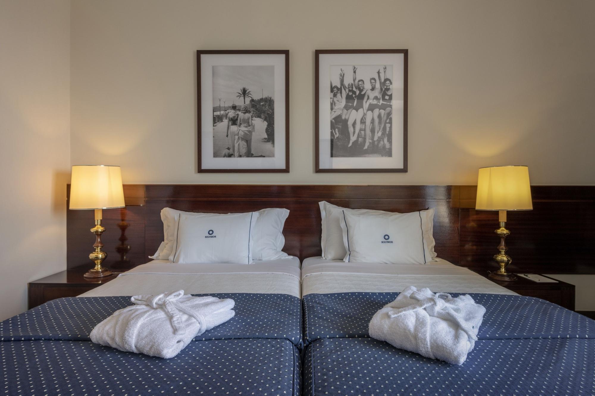 Habitación Hotel Algarve Casino