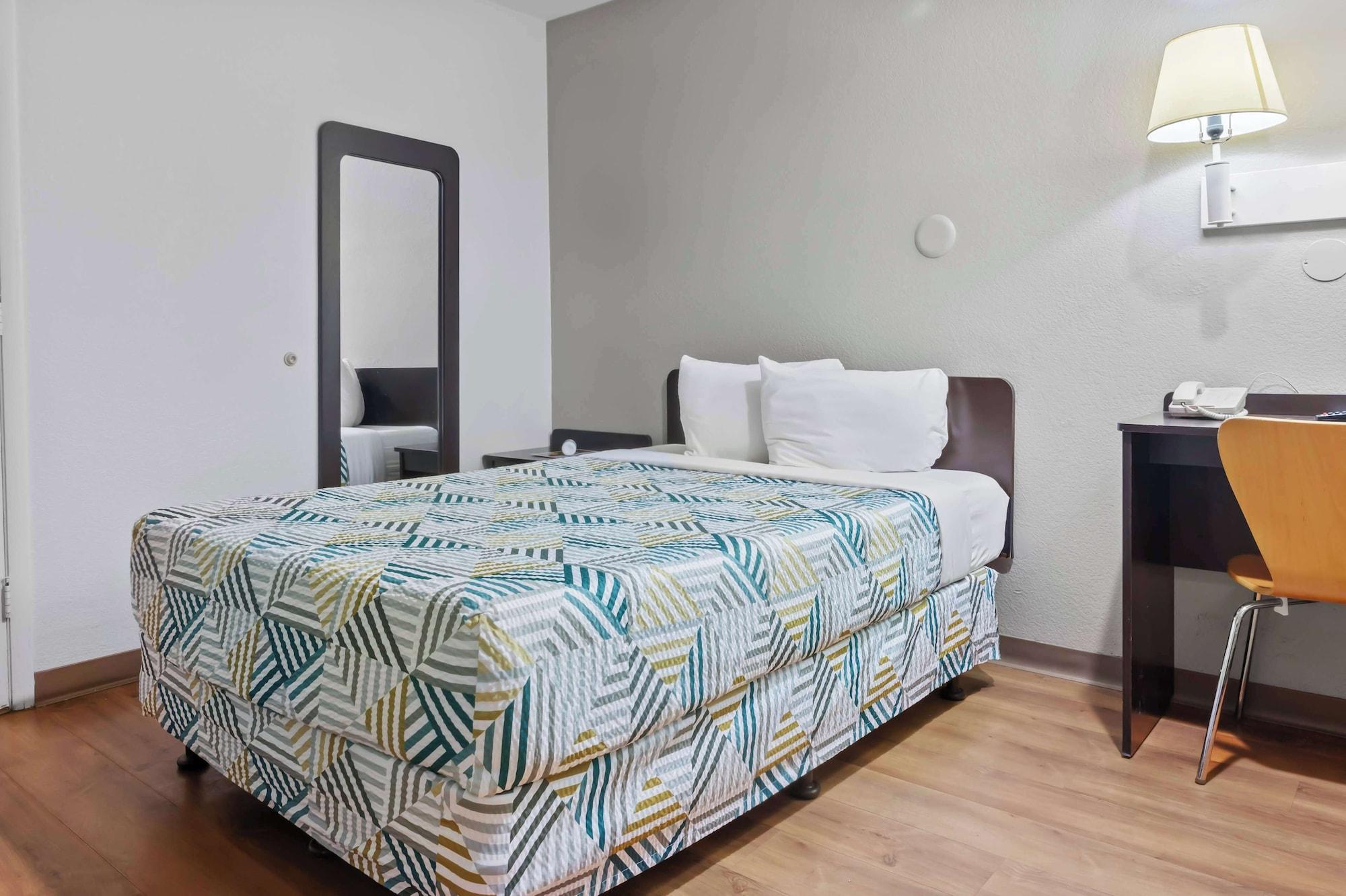 Habitación Motel 6 Ventura, CA - Beach