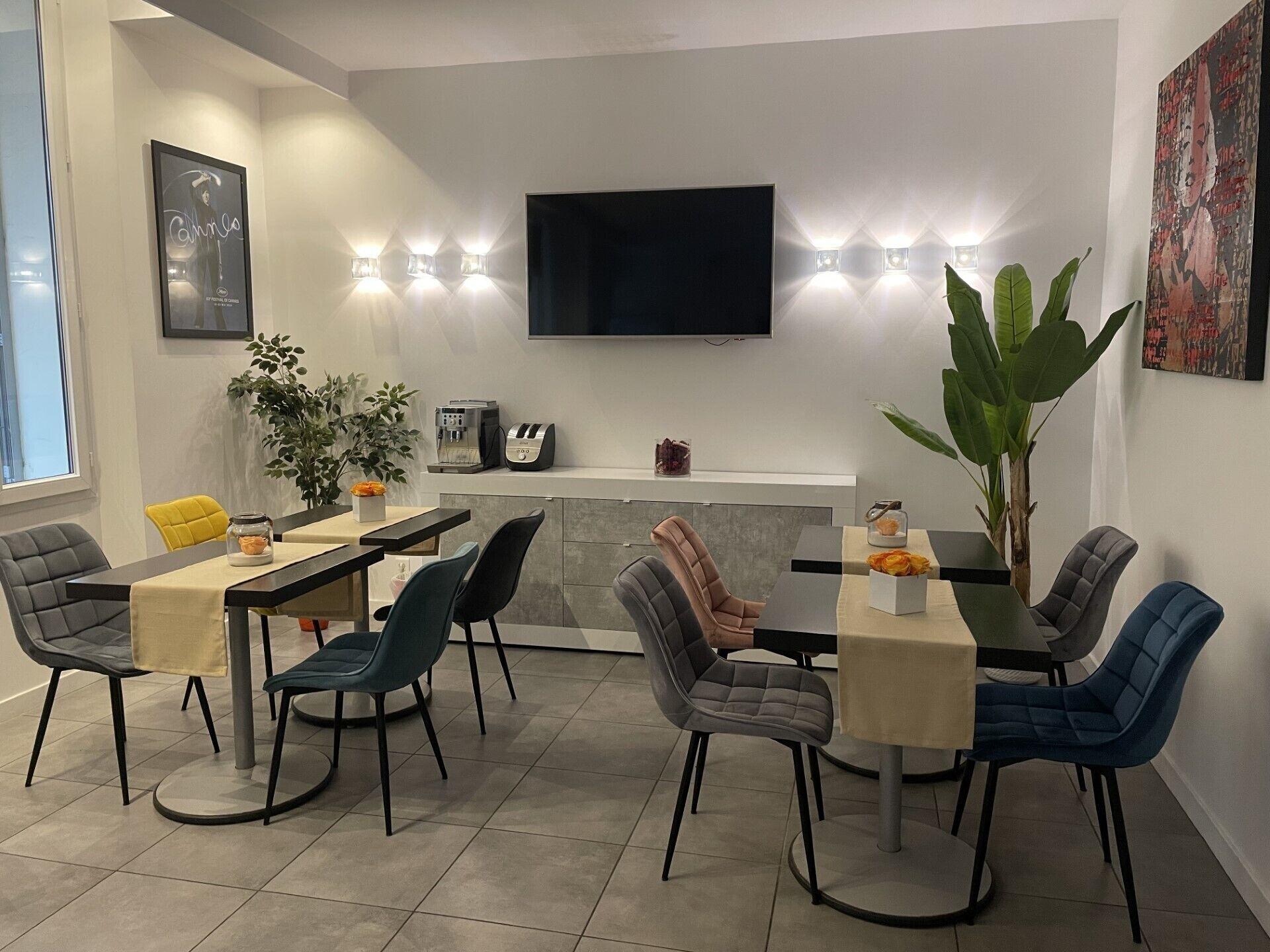 Restaurant Hotel Anna Livia